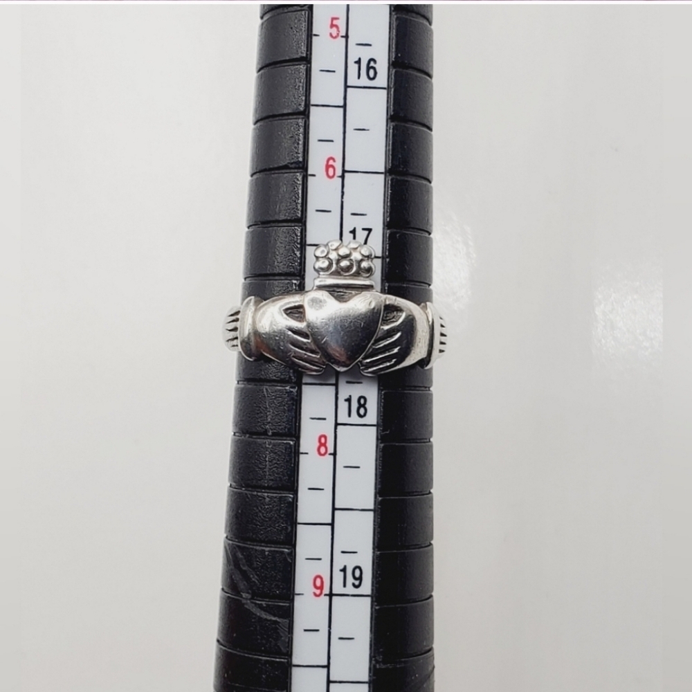 Claddagh Ring - image 5